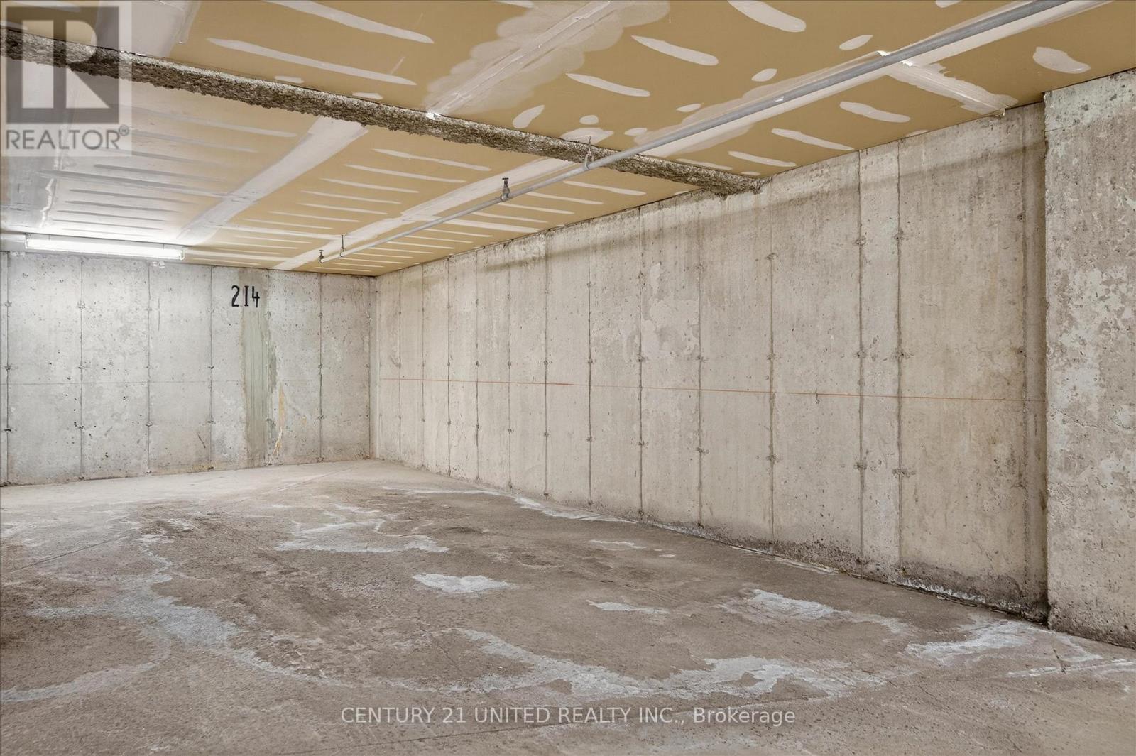 214A - 1099 Clonsilla Avenue, Peterborough (Otonabee Ward 1), ON - Indoor Photo Showing Basement