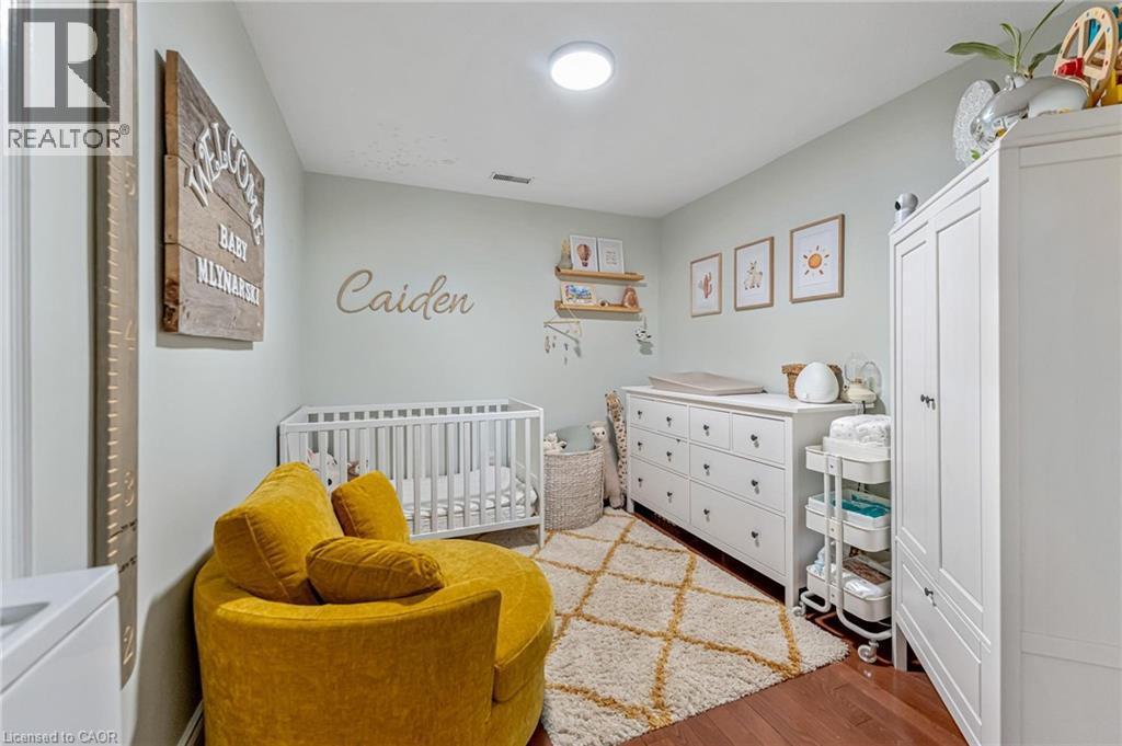 283 King Street E Unit# 304, Hamilton, ON - Indoor Photo Showing Bedroom