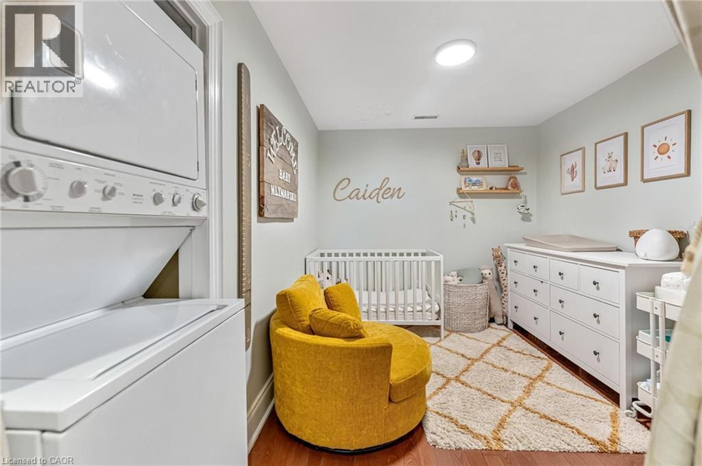 283 King Street E Unit# 304, Hamilton, ON - Indoor Photo Showing Laundry Room