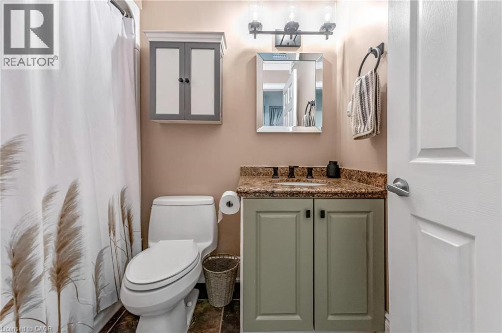 283 King Street E Unit# 304, Hamilton, ON - Indoor Photo Showing Bathroom