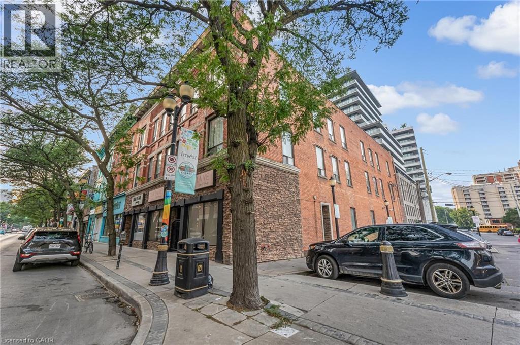 283 King Street E Unit# 304, Hamilton, ON - Outdoor