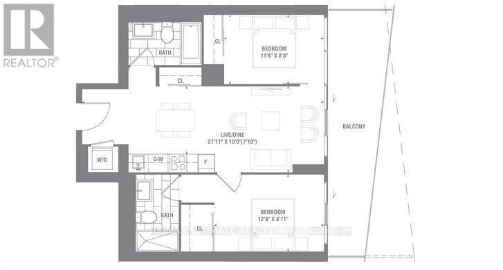 1601 - 15 Queens Quay E, Toronto, ON - Other