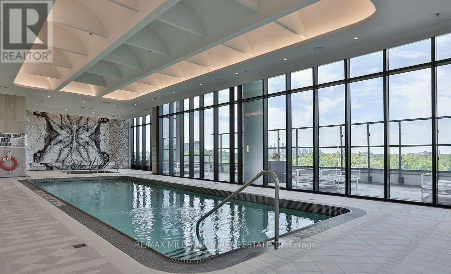 2006 - 10 Inn On The Park Drive, Toronto, ON - Indoor Photo Showing Other Room With In Ground Pool