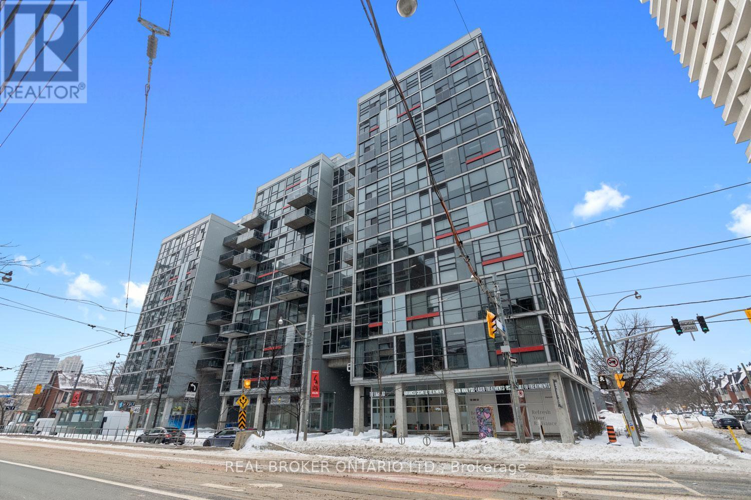 608 - 60 Bathurst Street, Toronto, ON - Outdoor