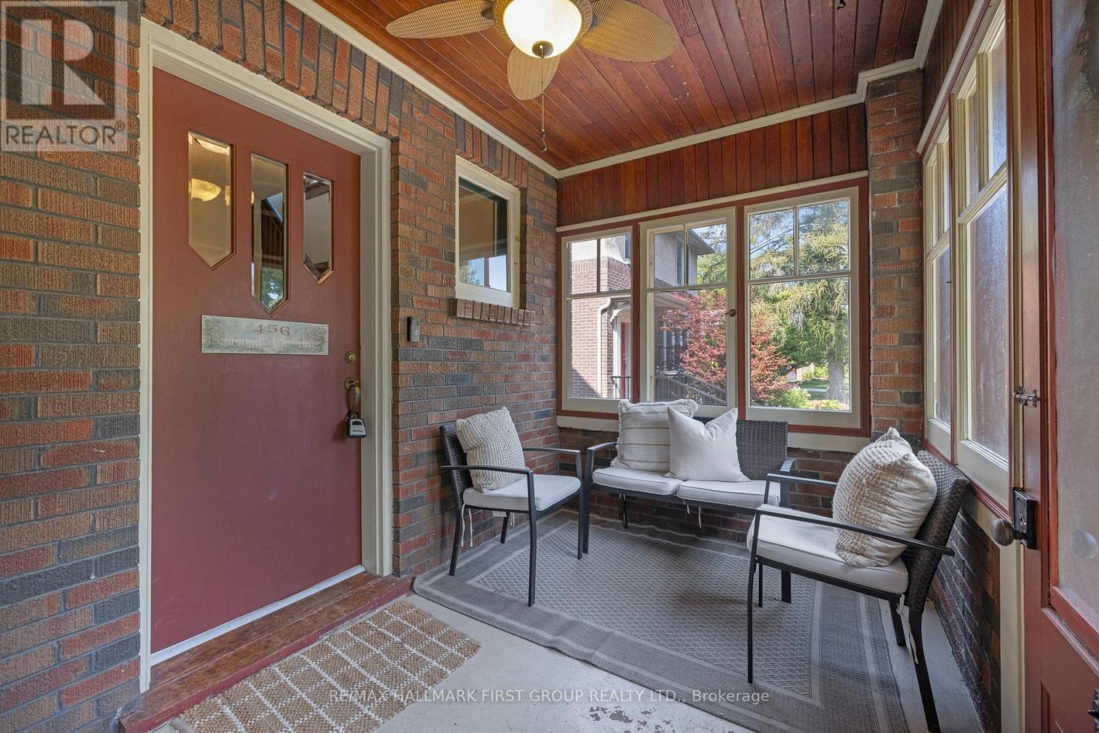 456 Mary Street N, Oshawa, ON - With Deck Patio Veranda With Exterior