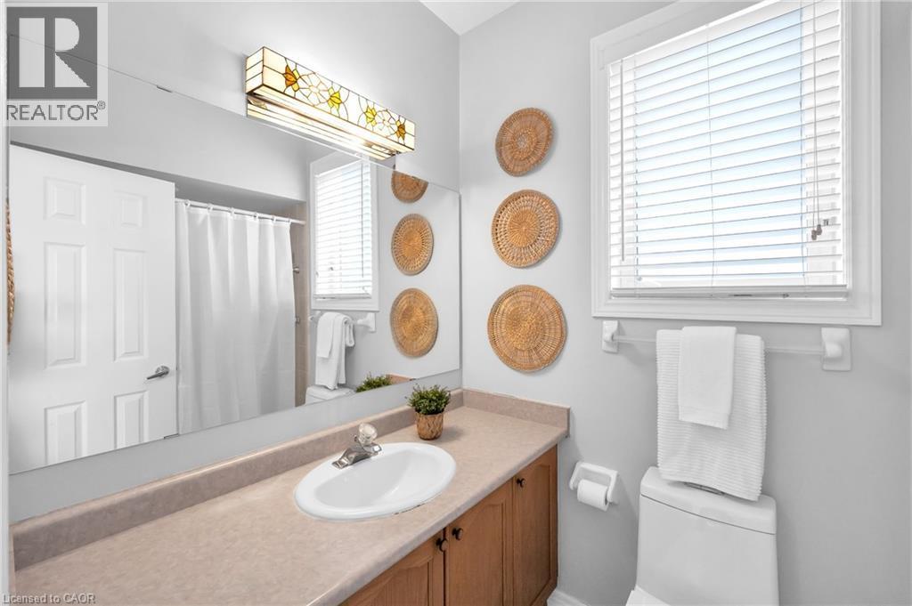 4 pc -Ensuite - 2546 Nichols Drive, Oakville, ON - Indoor Photo Showing Bathroom
