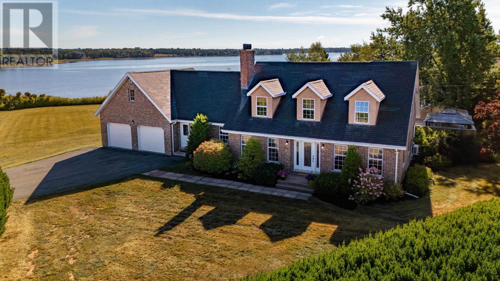 138 Cathy Drive, Cornwall, PE - Outdoor With Body Of Water