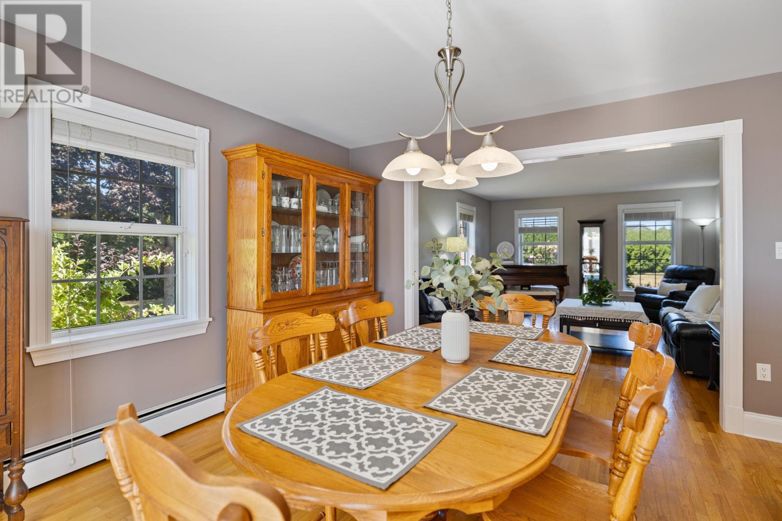 138 Cathy Drive, Cornwall, PE - Indoor Photo Showing Dining Room