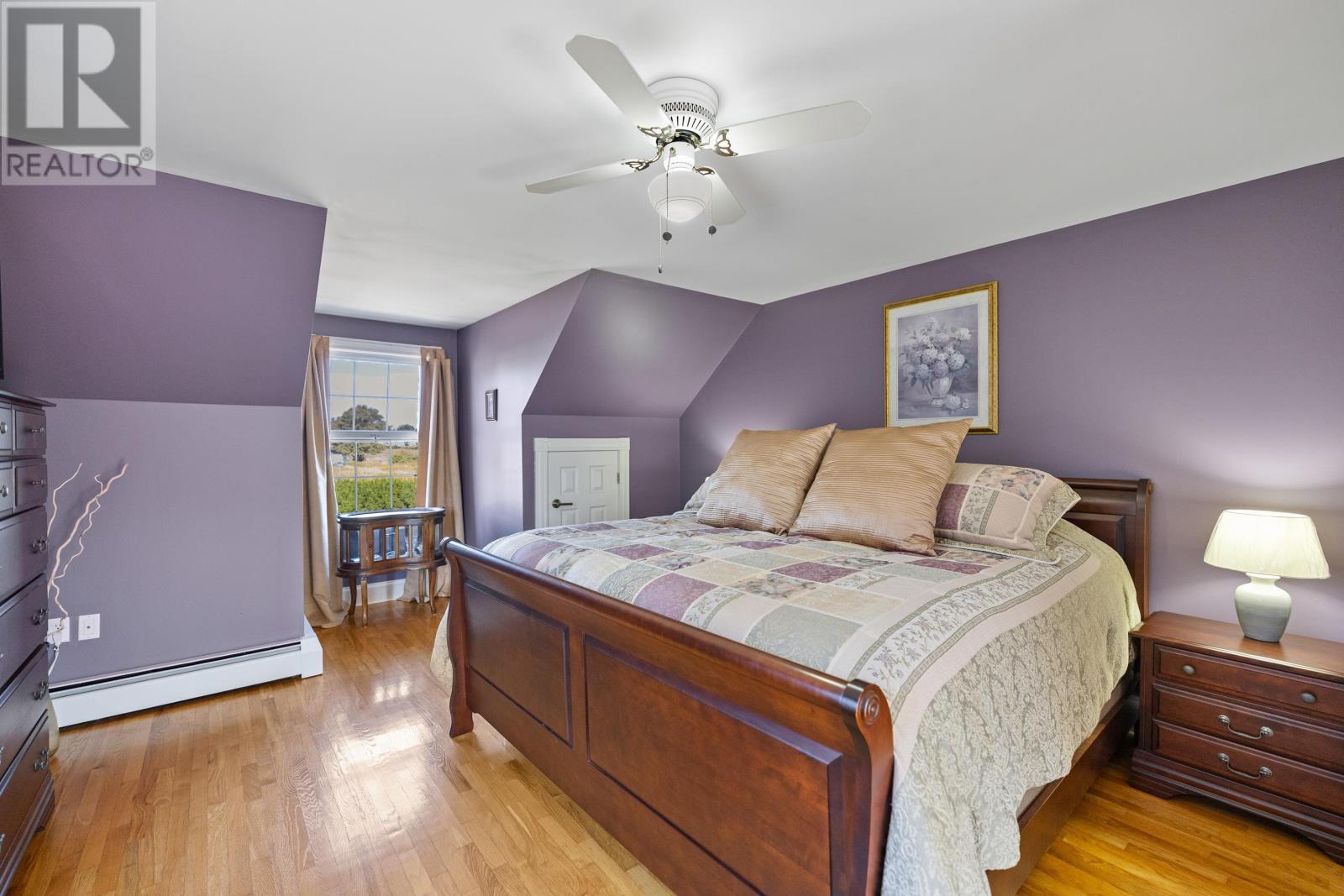 138 Cathy Drive, Cornwall, PE - Indoor Photo Showing Bedroom