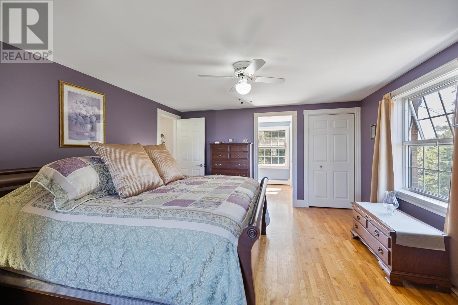 138 Cathy Drive, Cornwall, PE - Indoor Photo Showing Bedroom