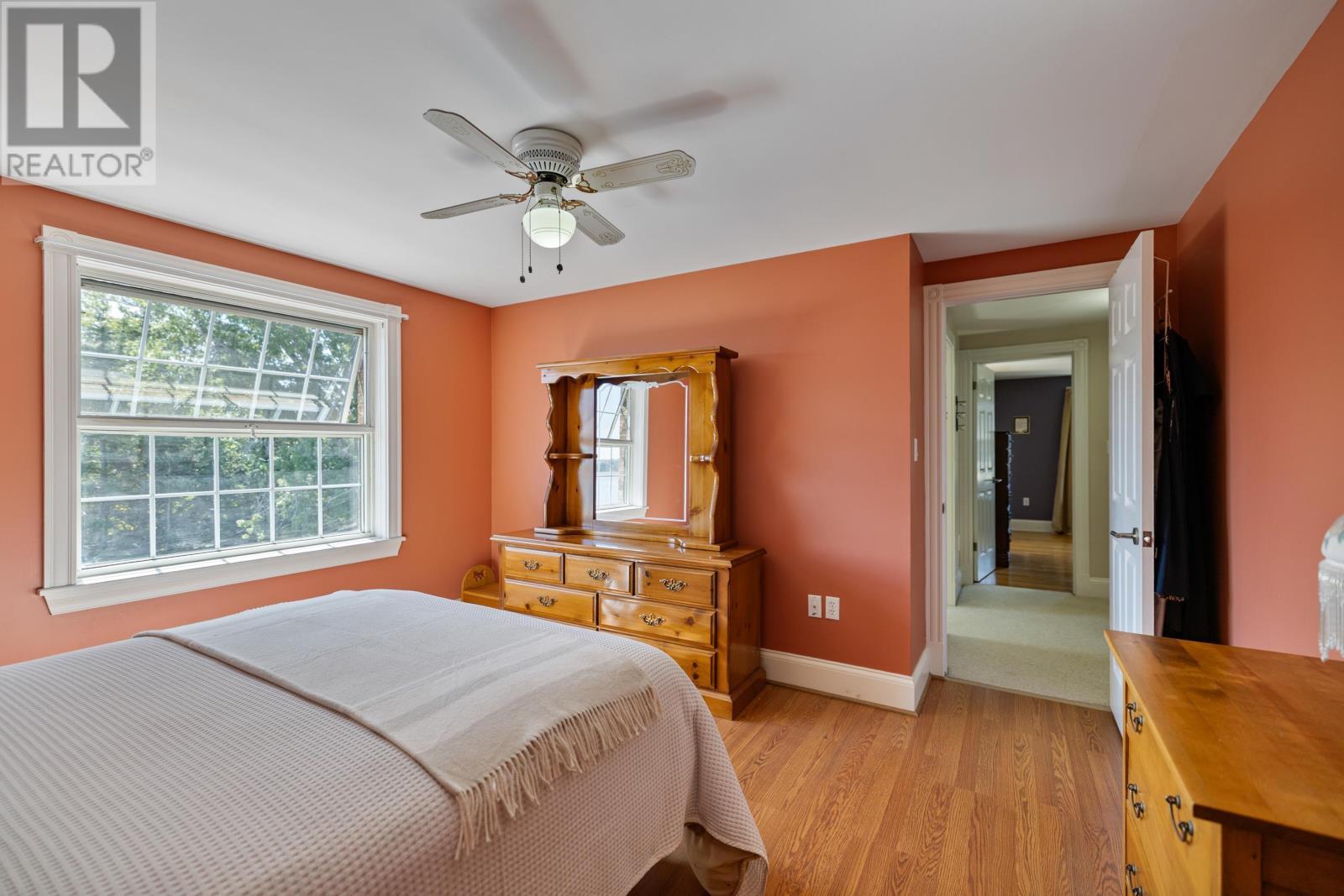 138 Cathy Drive, Cornwall, PE - Indoor Photo Showing Bedroom