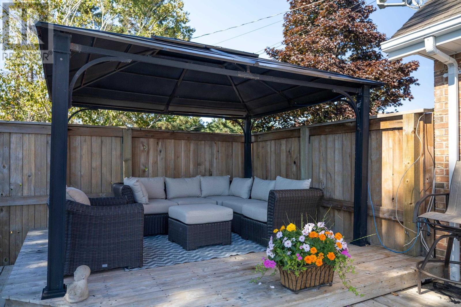 138 Cathy Drive, Cornwall, PE - Outdoor With Deck Patio Veranda