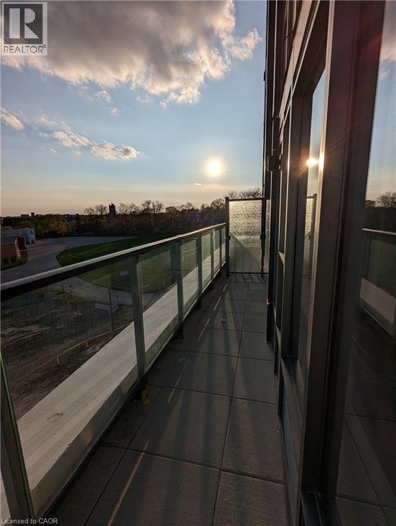 15 Wellington Street S Unit# 407, Kitchener, ON - With View