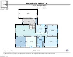 View of room layout -
