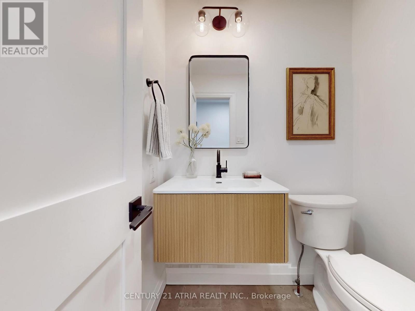 130 Major Buttons Drive, Markham, ON - Indoor Photo Showing Bathroom