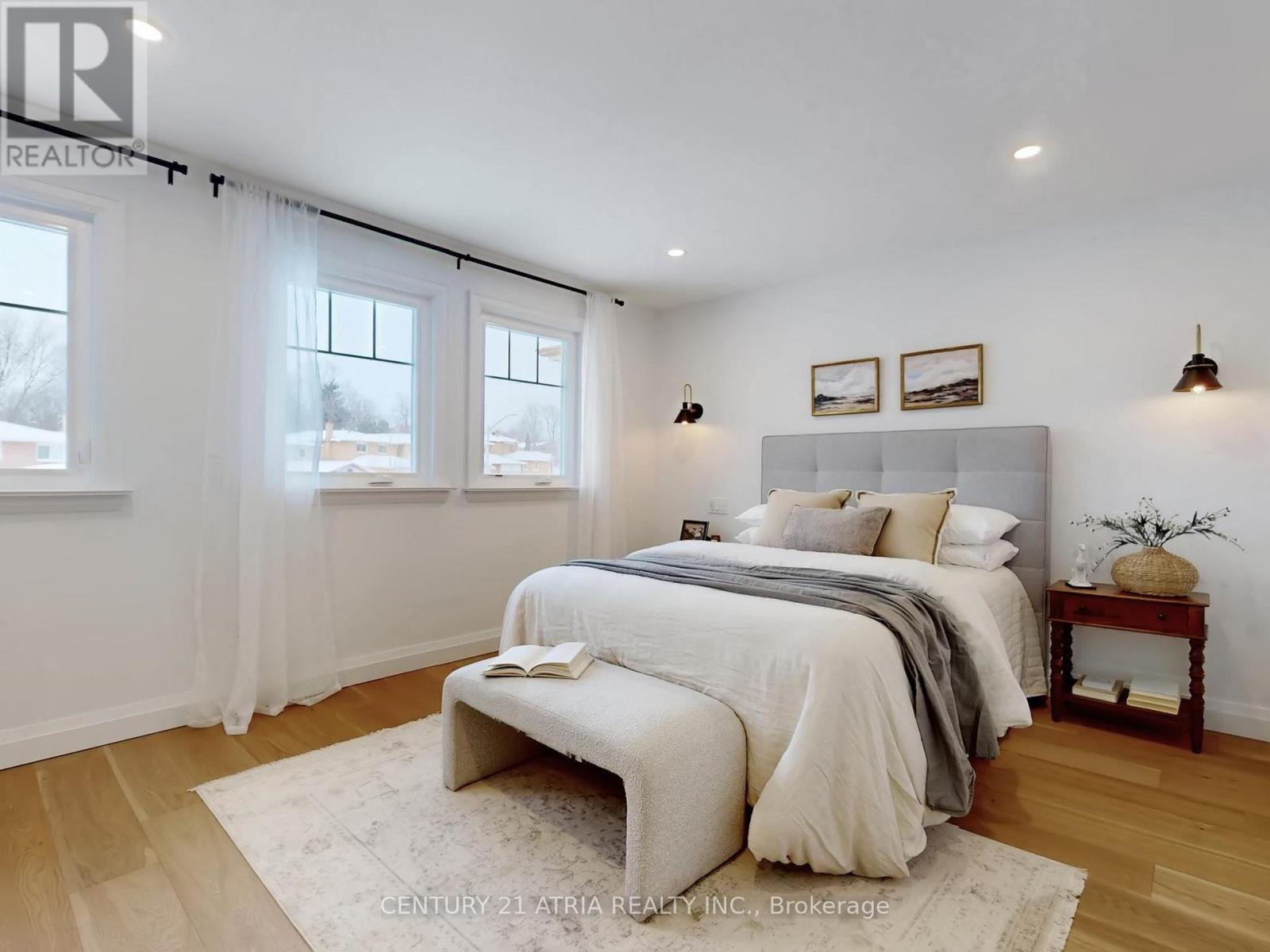 130 Major Buttons Drive, Markham, ON - Indoor Photo Showing Bedroom