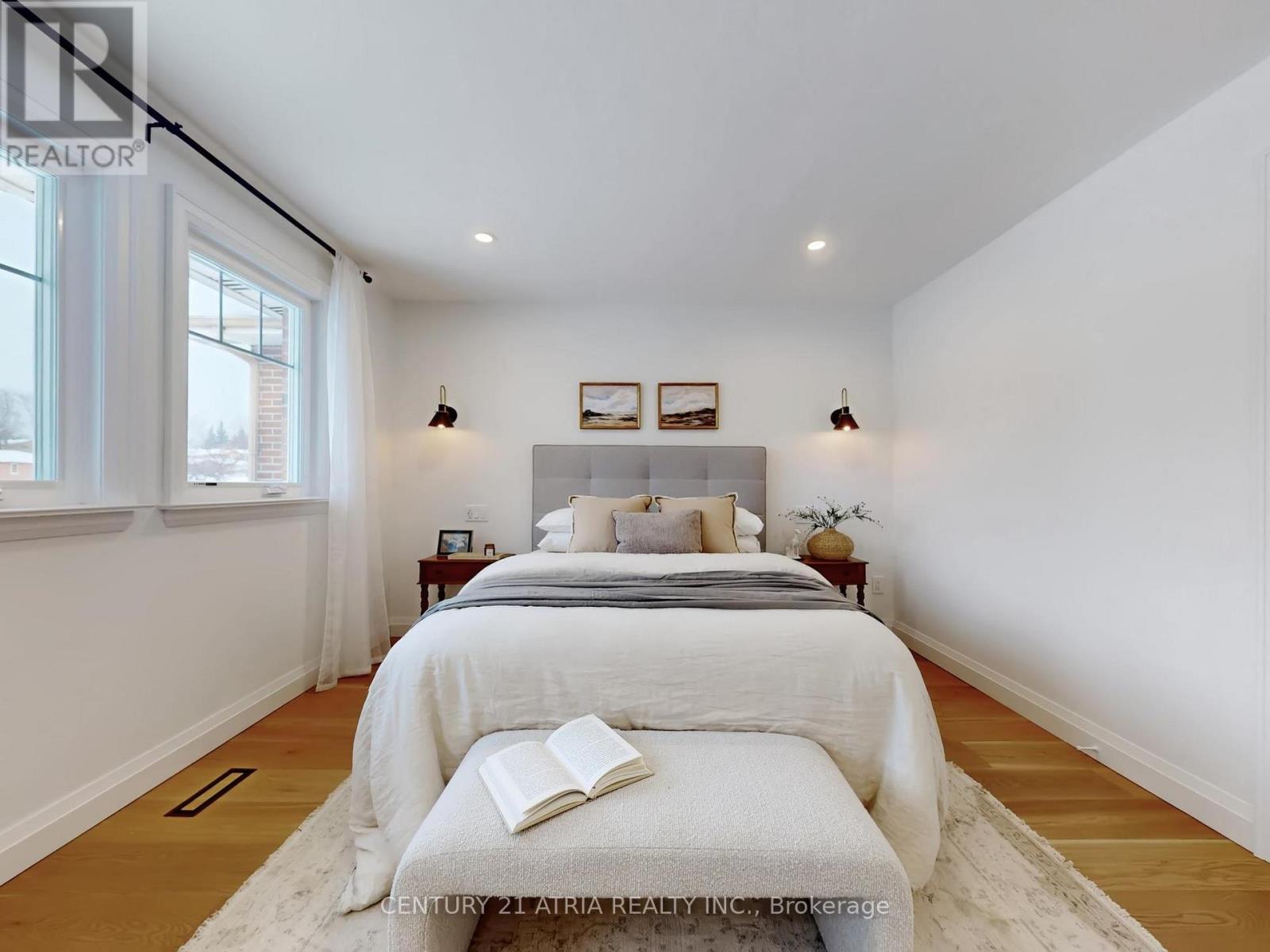 130 Major Buttons Drive, Markham, ON - Indoor Photo Showing Bedroom