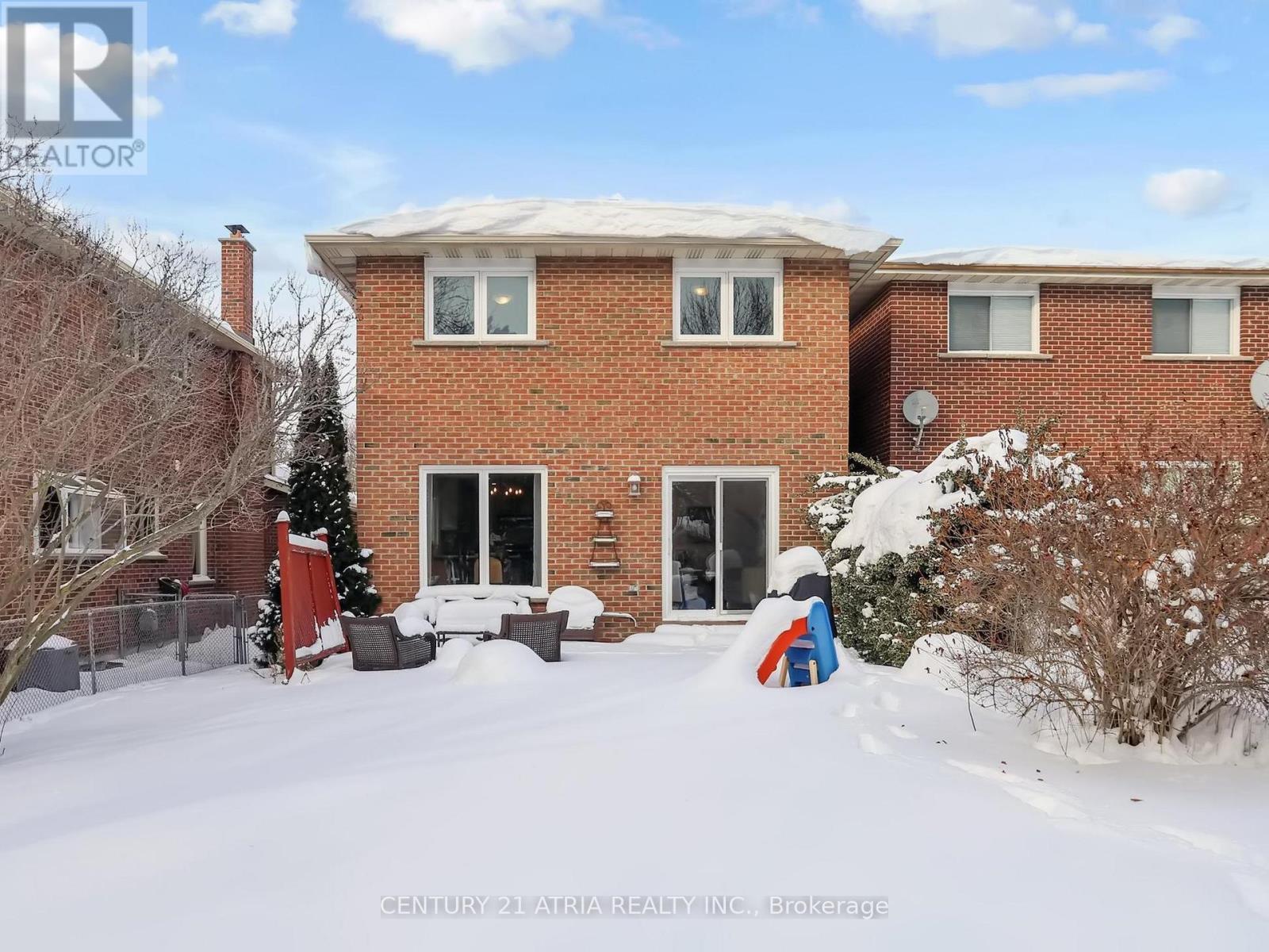 130 Major Buttons Drive, Markham, ON - Outdoor