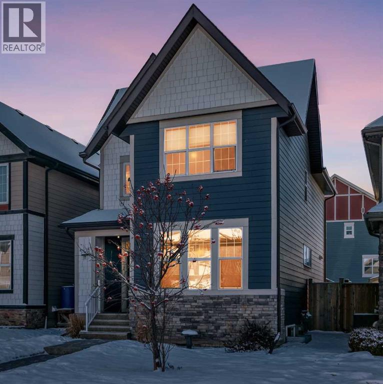 77 Marquis Common Se, Calgary, AB - Outdoor