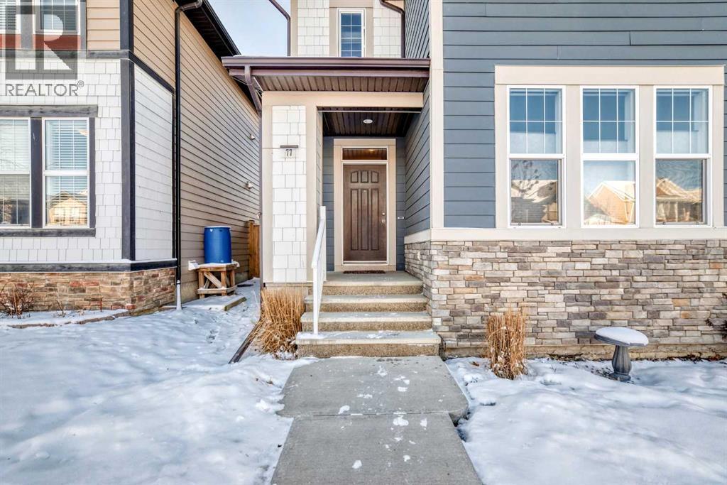 77 Marquis Common Se, Calgary, AB - Outdoor