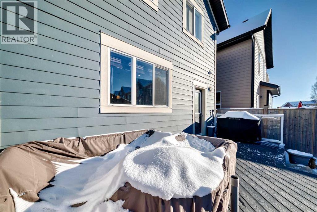 77 Marquis Common Se, Calgary, AB - Outdoor With Exterior