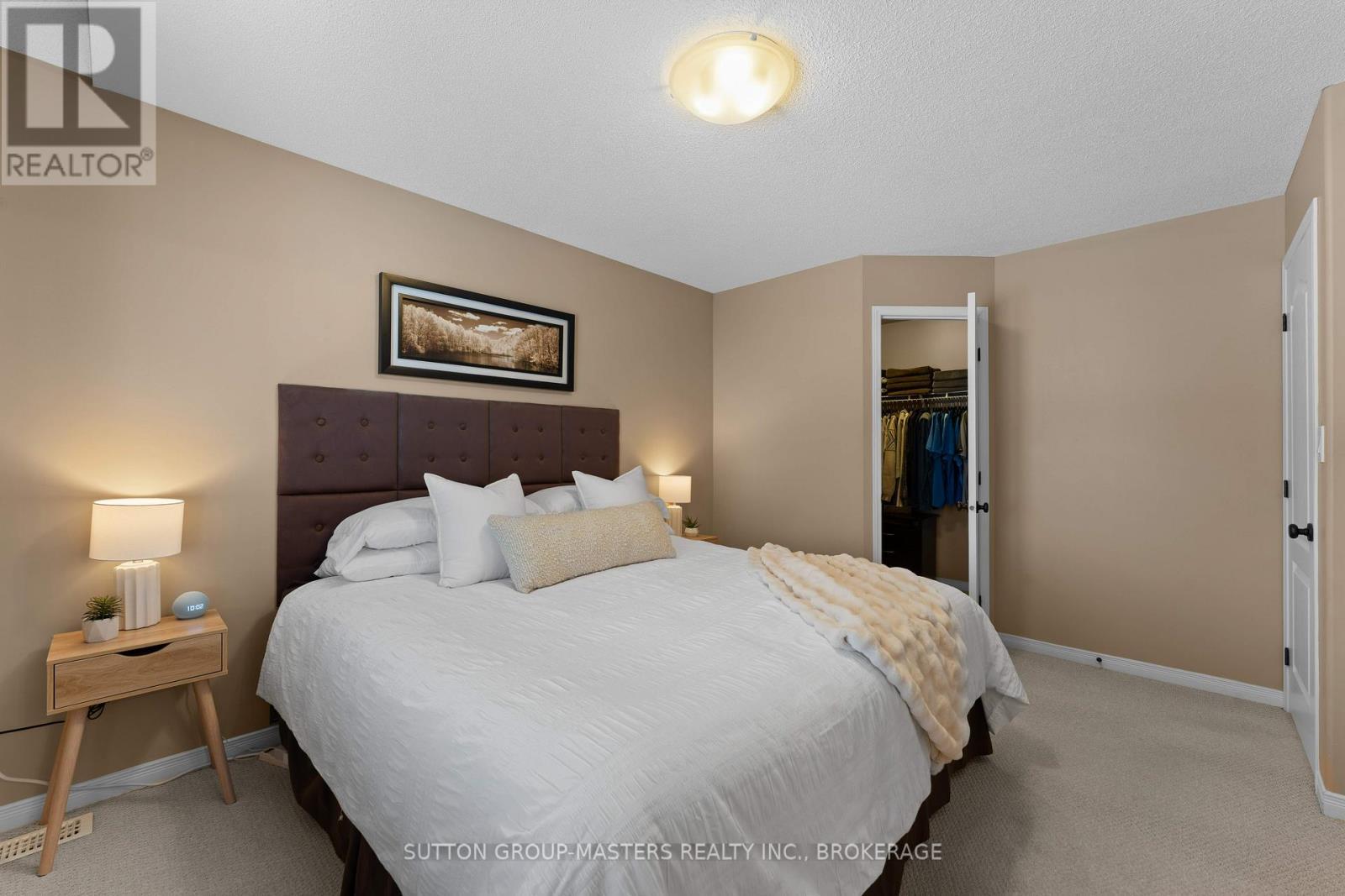 1606 Crimson Crescent, Kingston (City Northwest), ON - Indoor Photo Showing Bedroom