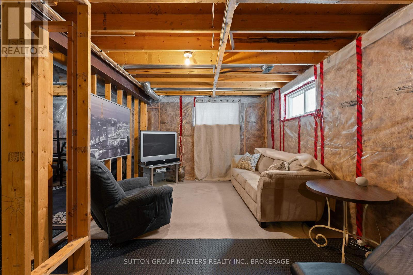 1606 Crimson Crescent, Kingston (City Northwest), ON - Indoor Photo Showing Basement