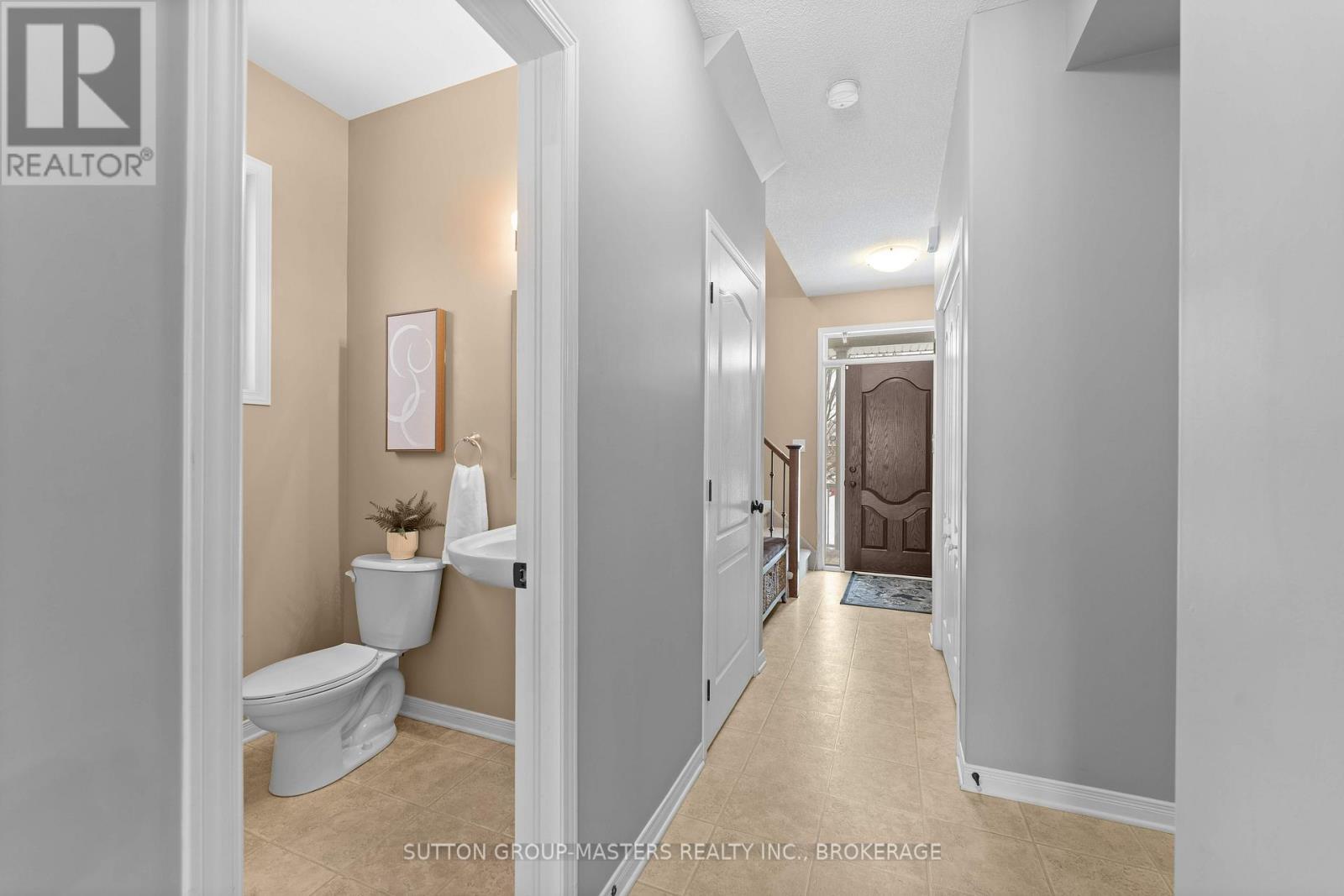 1606 Crimson Crescent, Kingston (City Northwest), ON - Indoor Photo Showing Bathroom