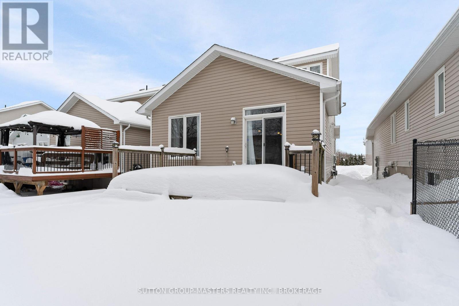 1606 Crimson Crescent, Kingston (City Northwest), ON - Outdoor