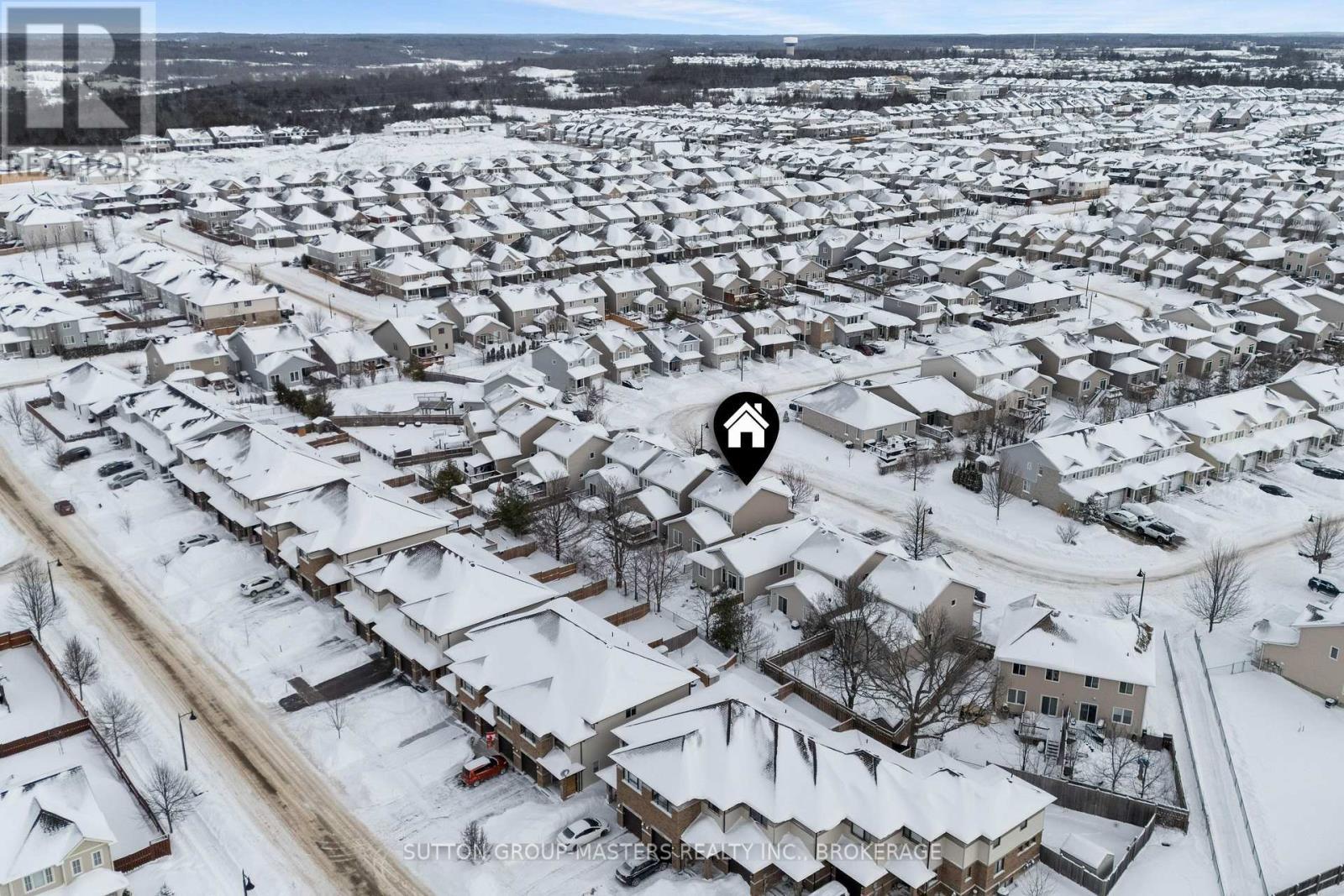 1606 Crimson Crescent, Kingston (City Northwest), ON - Outdoor With View