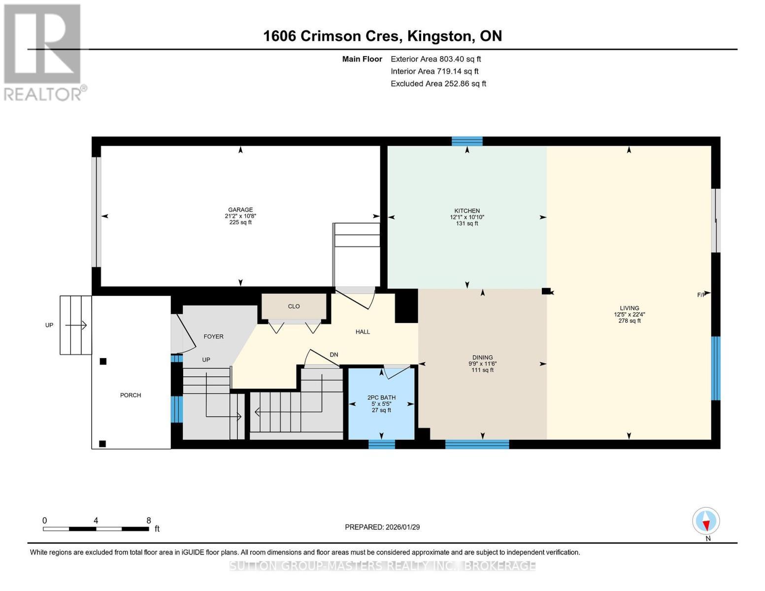 1606 Crimson Crescent, Kingston (City Northwest), ON - Other