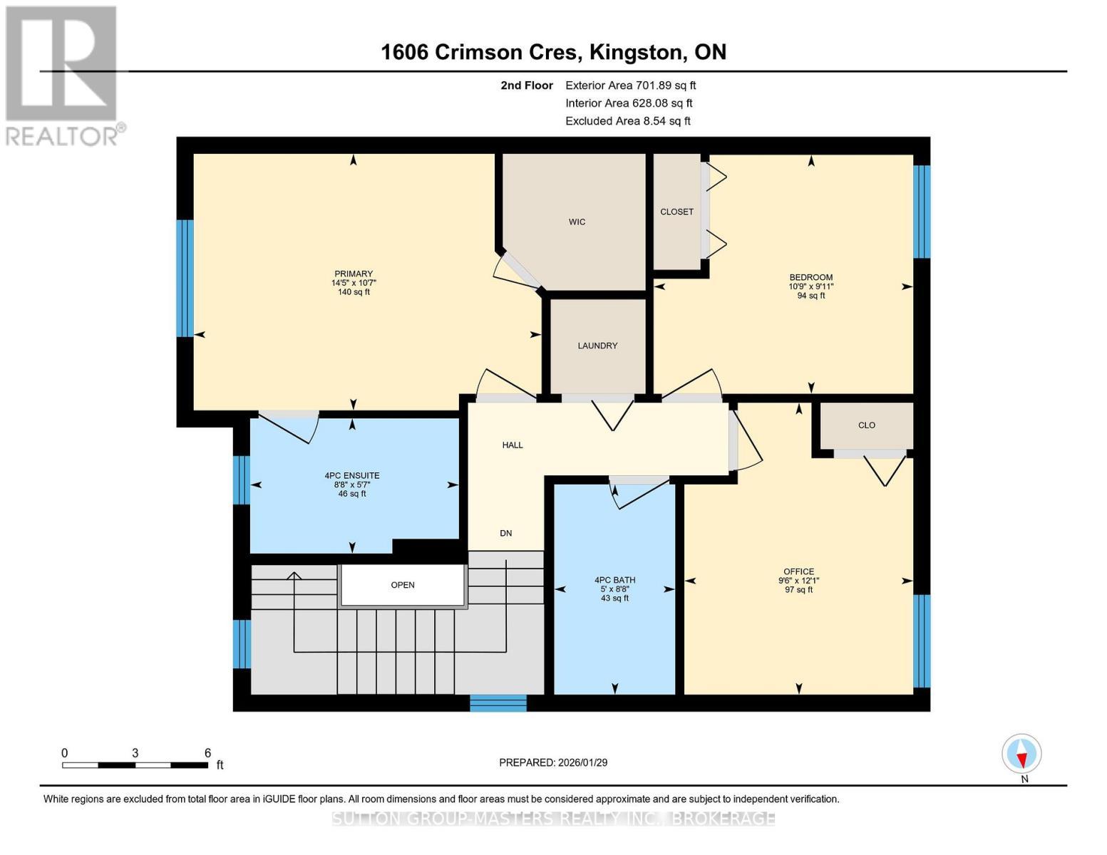 1606 Crimson Crescent, Kingston (City Northwest), ON - Other