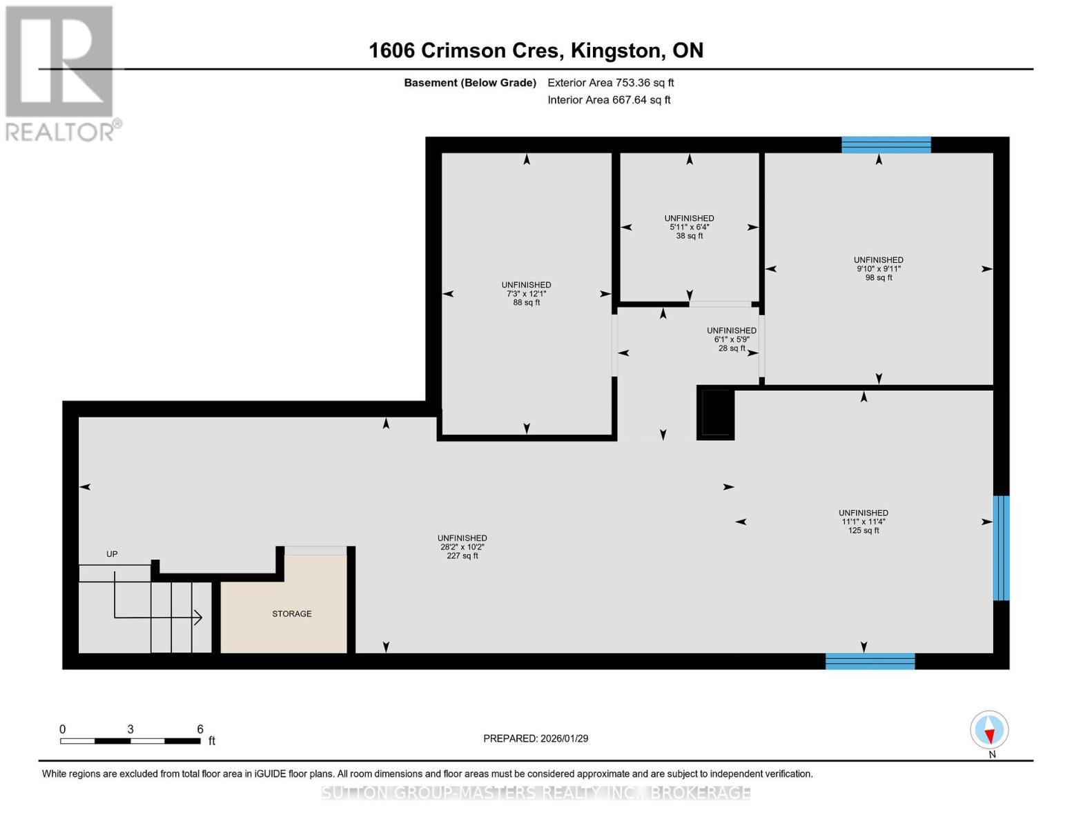 1606 Crimson Crescent, Kingston (City Northwest), ON - Other