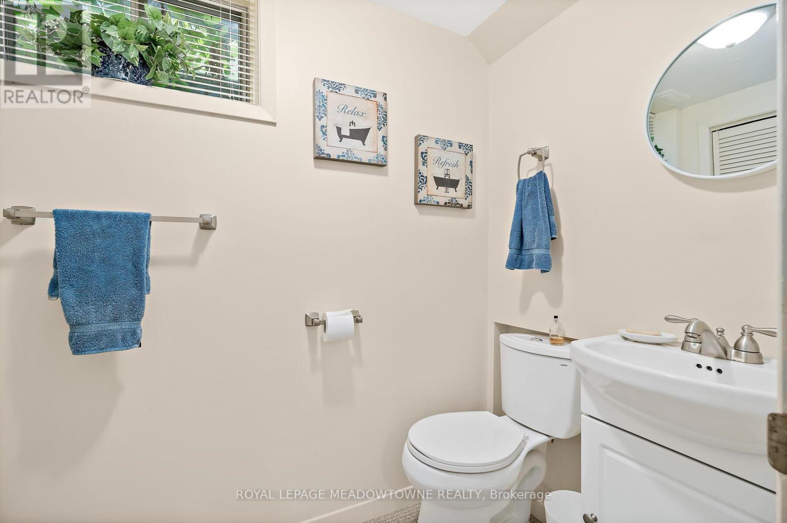 12506 Eighth Line, Halton Hills, ON - Indoor Photo Showing Bathroom