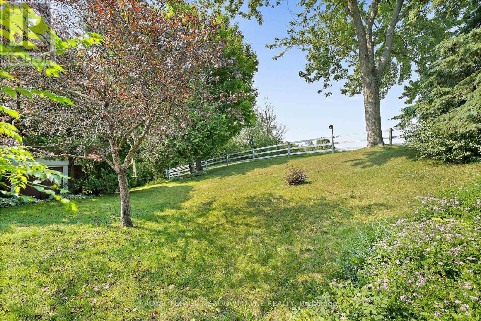 12506 Eighth Line, Halton Hills, ON - Outdoor With View