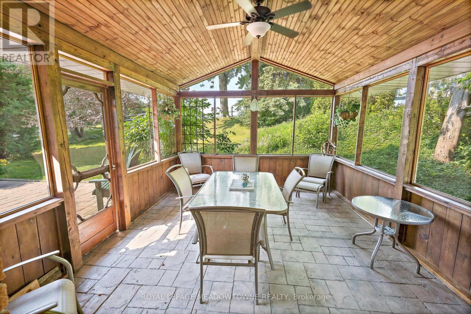 12506 Eighth Line, Halton Hills, ON - Outdoor With Deck Patio Veranda With Exterior