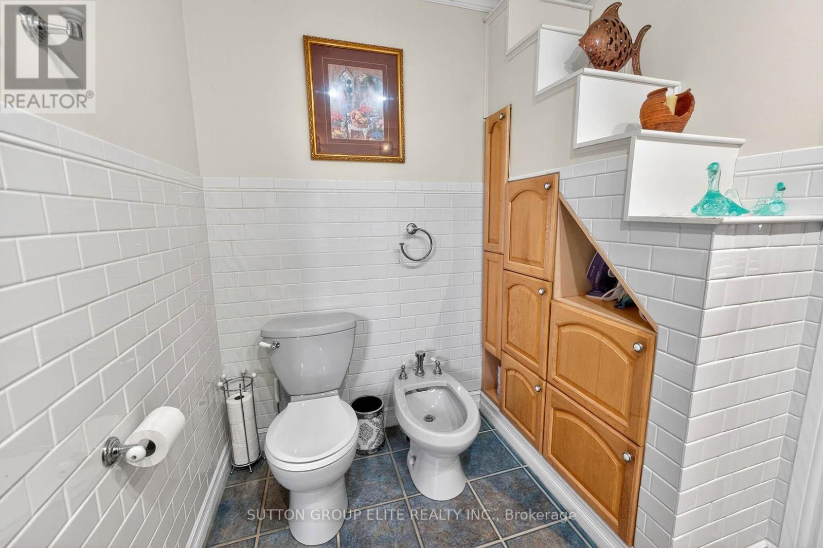 5204 Swiftcurrent Trail, Mississauga, ON - Indoor Photo Showing Bathroom