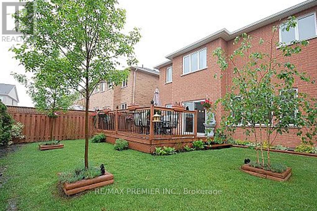 11 Charger Lane, Brampton, ON - Outdoor With Deck Patio Veranda