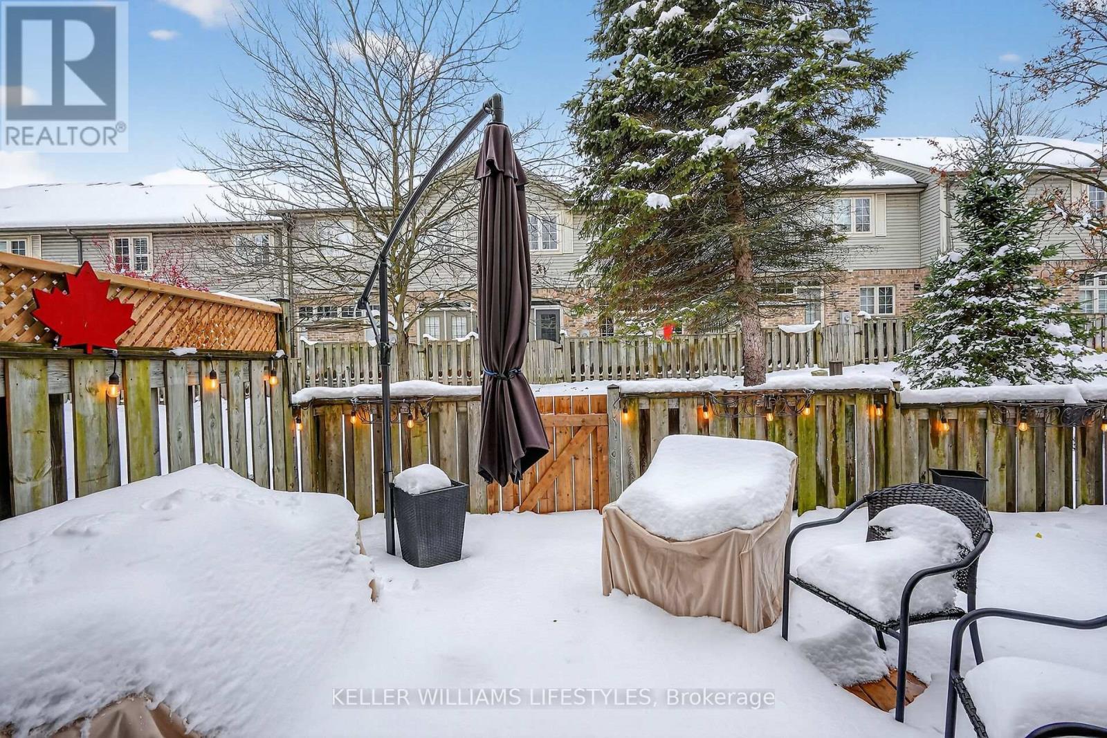 30 - 519 Riverside Drive, London North (North P), ON - Outdoor With Deck Patio Veranda