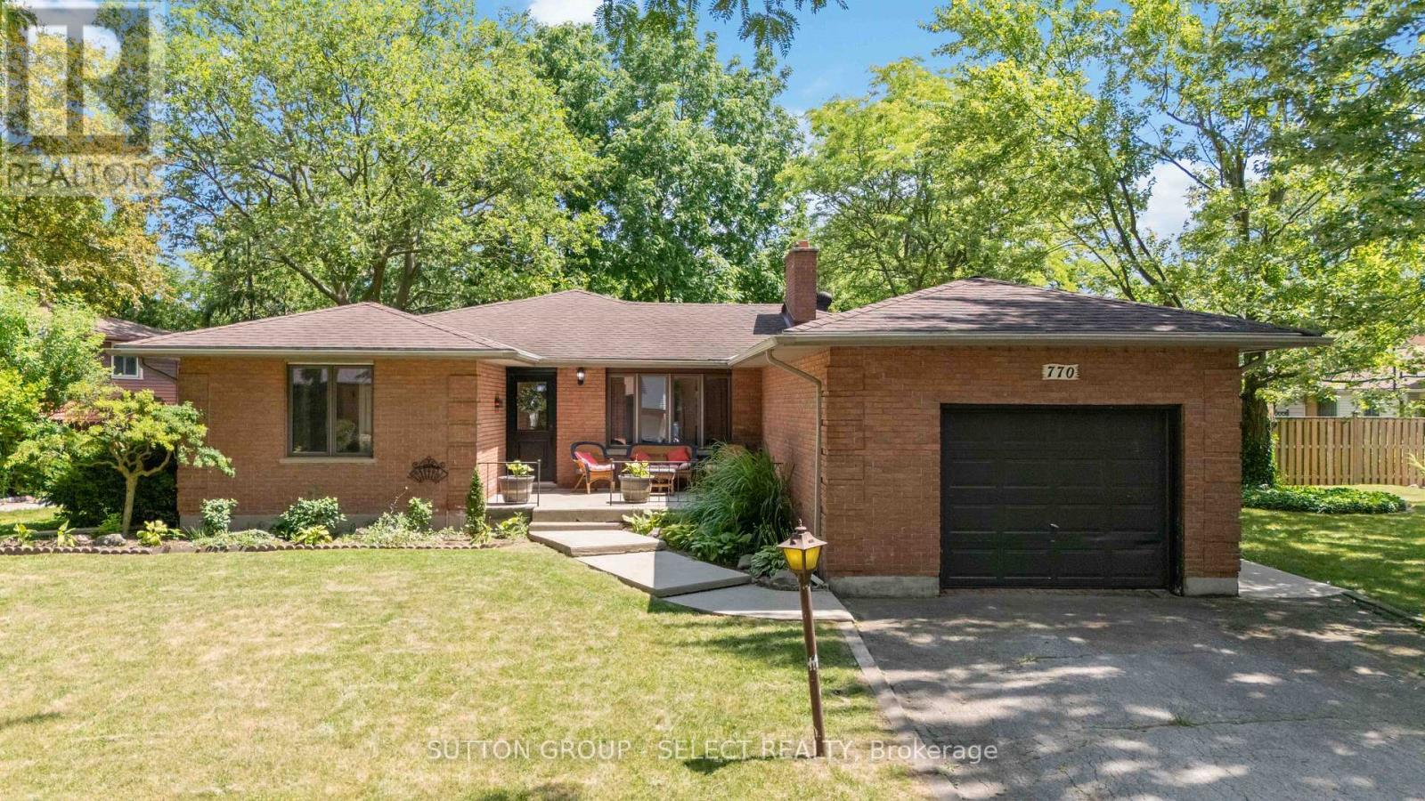 770 Galloway Crescent, London South (South O), ON - Outdoor