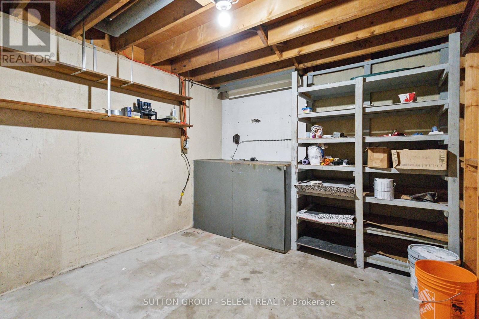 770 Galloway Crescent, London South (South O), ON - Indoor Photo Showing Basement