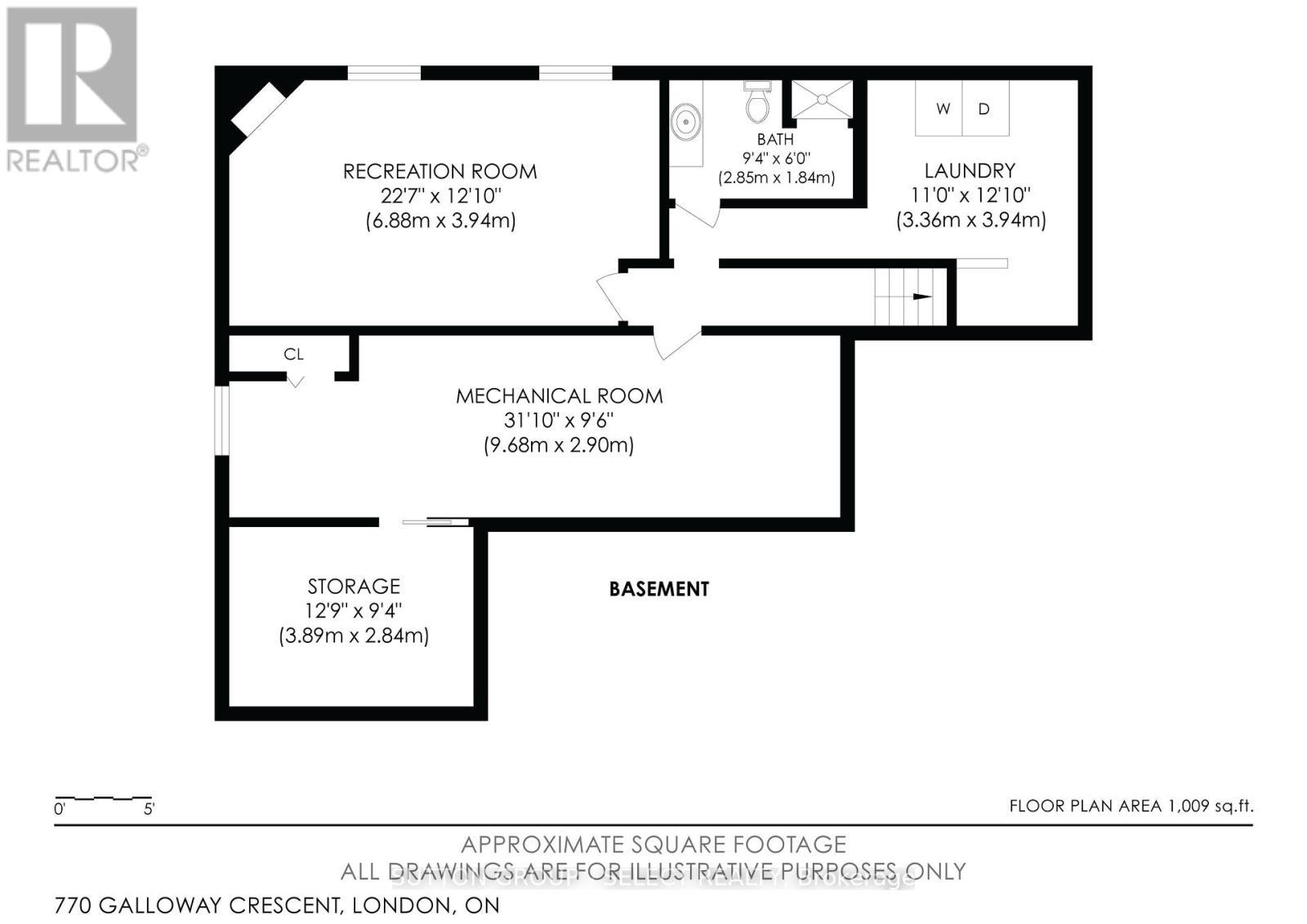 770 Galloway Crescent, London South (South O), ON - Other