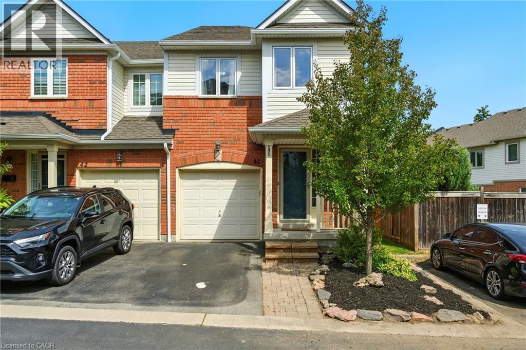 710 Spring Gardens Road Unit# 41, Burlington, ON - Outdoor With Facade
