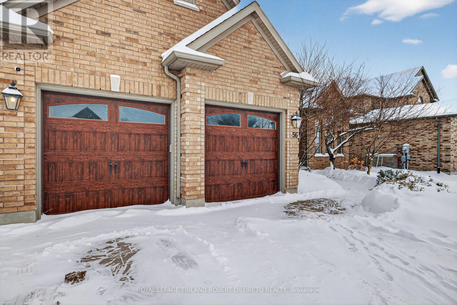 56 Fieldstone Crescent S, Middlesex Centre (Komoka), ON - Outdoor