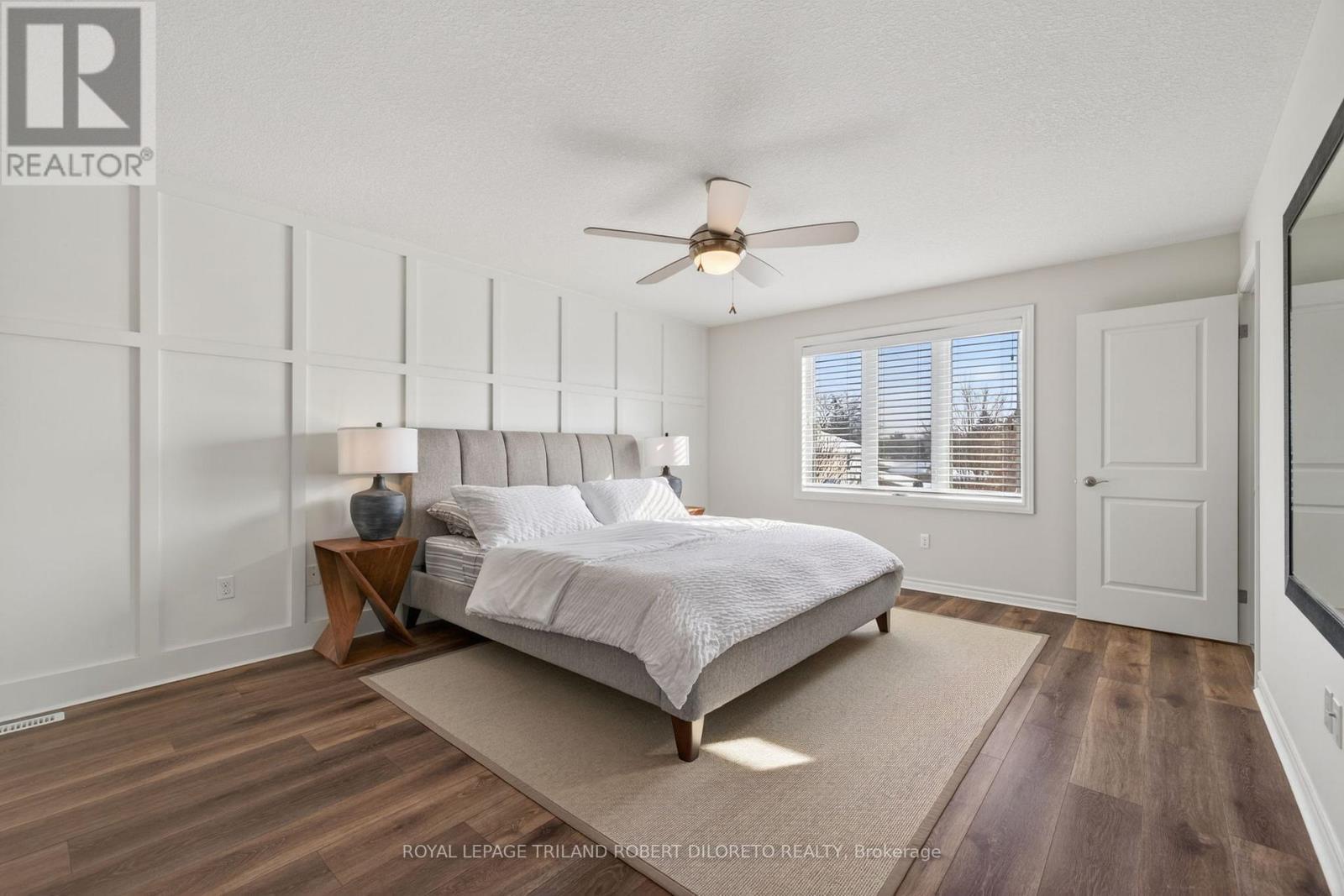 56 Fieldstone Crescent S, Middlesex Centre (Komoka), ON - Indoor Photo Showing Bedroom