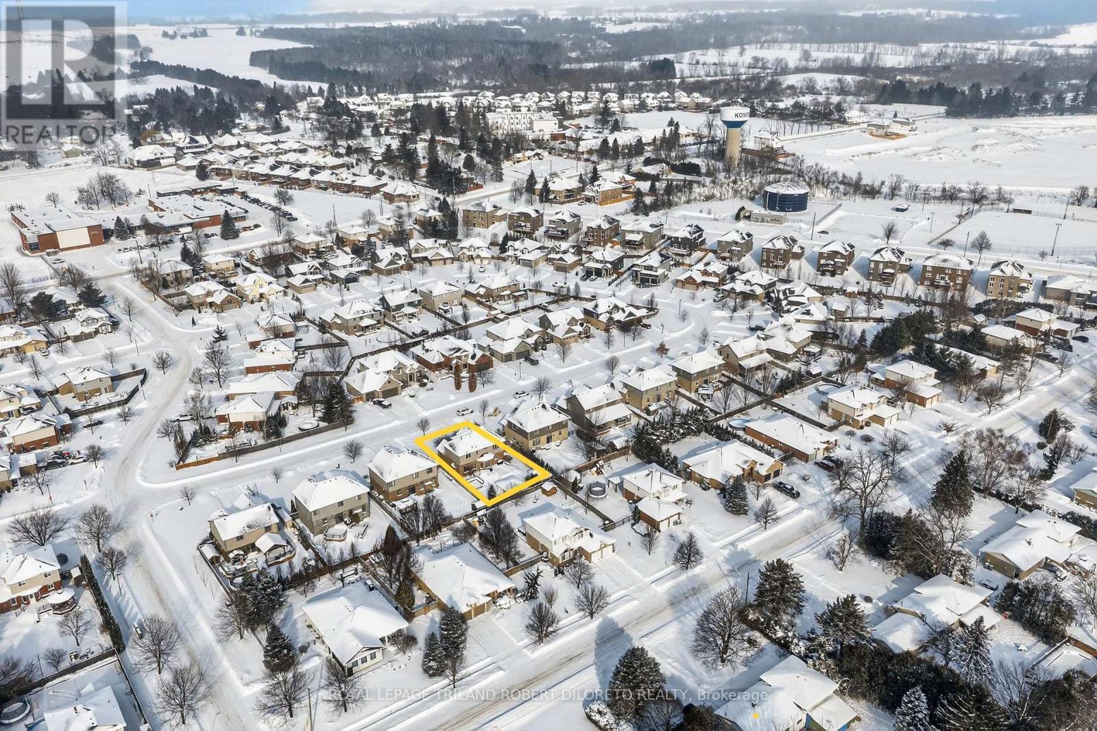 56 Fieldstone Crescent S, Middlesex Centre (Komoka), ON - Outdoor With View