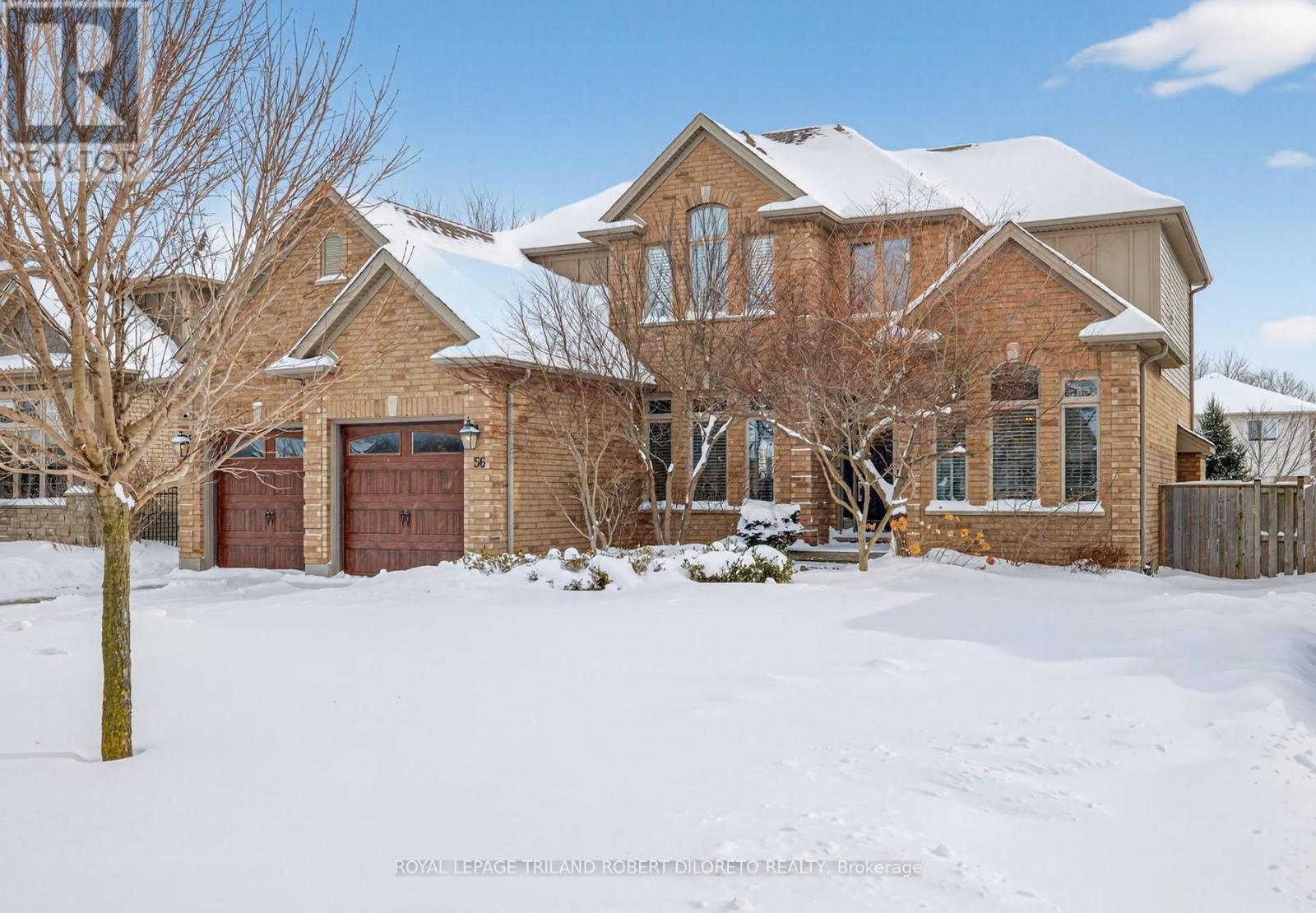 56 Fieldstone Crescent S, Middlesex Centre (Komoka), ON - Outdoor