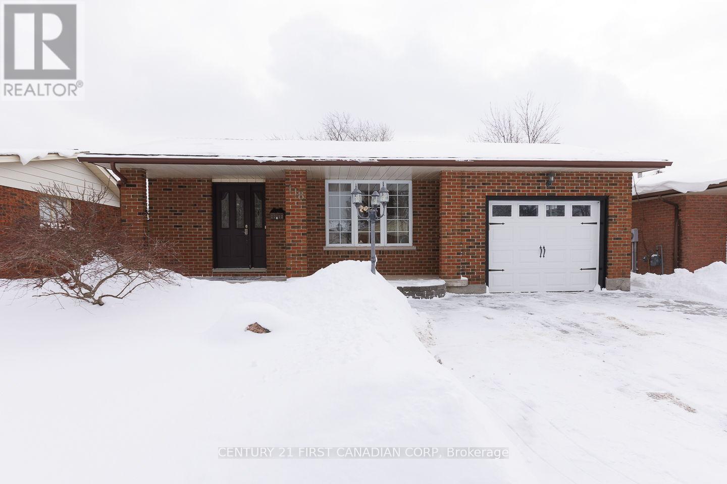 118 Rosamond Crescent, London South (South X), ON - Outdoor