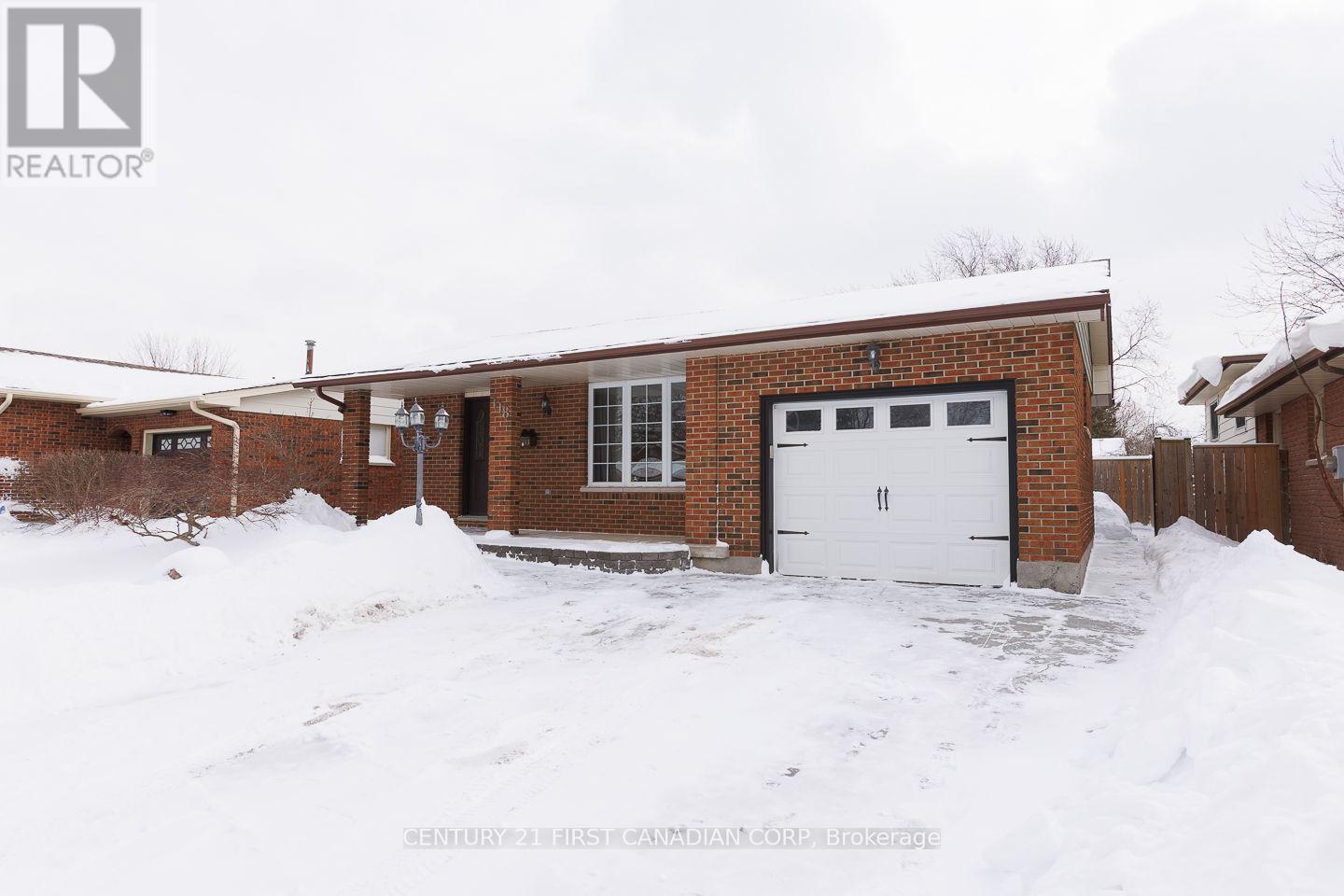 118 Rosamond Crescent, London South (South X), ON - Outdoor