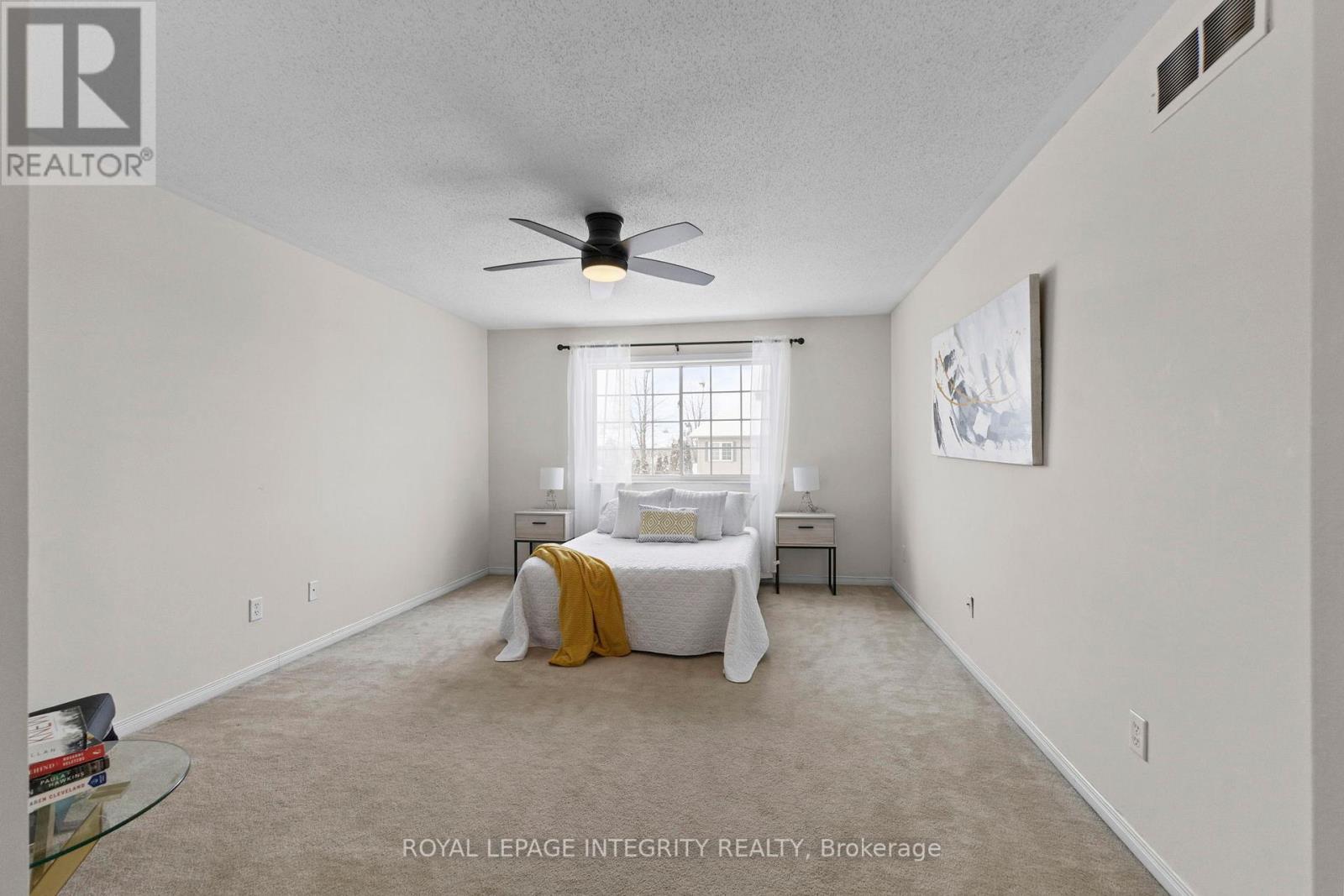 Master bedroom - 30 Goldthorpe Private, Ottawa, ON - Indoor